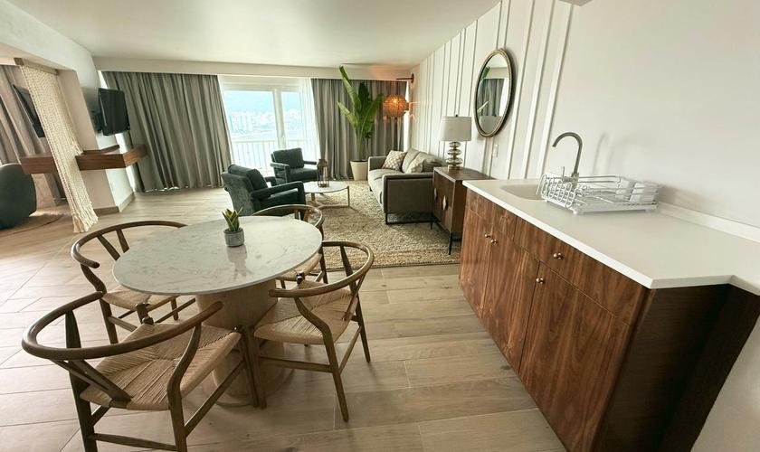 Royal suite doble vista al mar Hotel Amares Acapulco Royal suite doble vista al mar Hotel Amares Acapulco