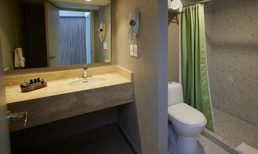 Confort doble vista montaña Hotel Amares Acapulco Confort doble vista montaña Hotel Amares Acapulco