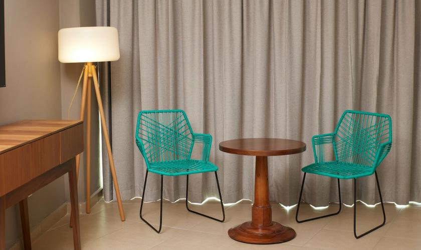 Confort doble vista montaña Hotel Amares Acapulco Confort doble vista montaña Hotel Amares Acapulco