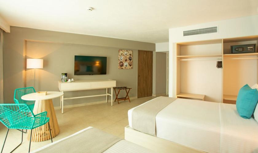 Confort doble vista al mar Hotel Amares Acapulco Confort doble vista al mar Hotel Amares Acapulco