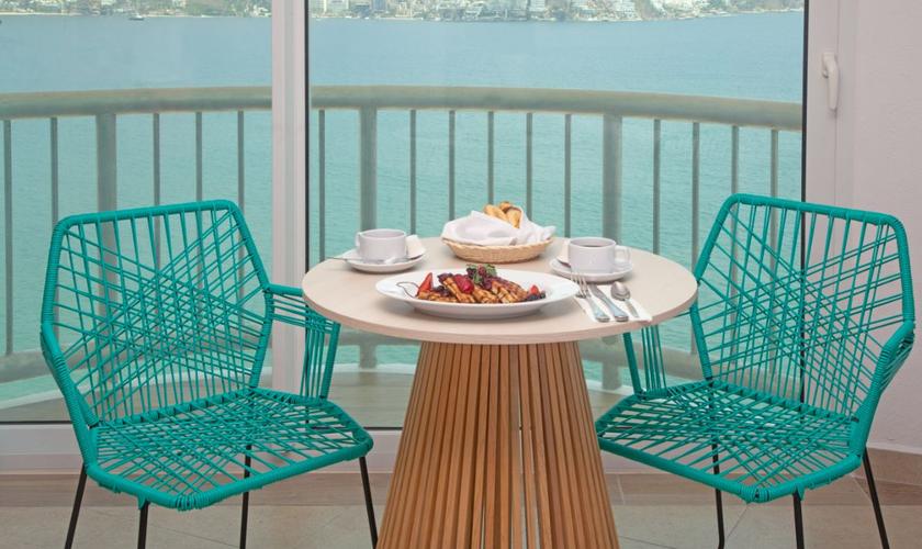 Confort doble vista al mar Hotel Amares Acapulco Confort doble vista al mar Hotel Amares Acapulco