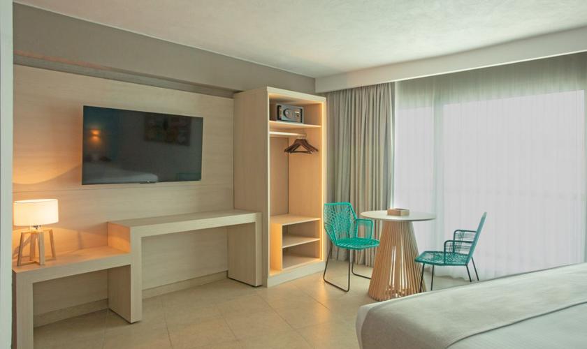 Confort doble vista parcial al mar Hotel Amares Acapulco Confort doble vista parcial al mar Hotel Amares Acapulco