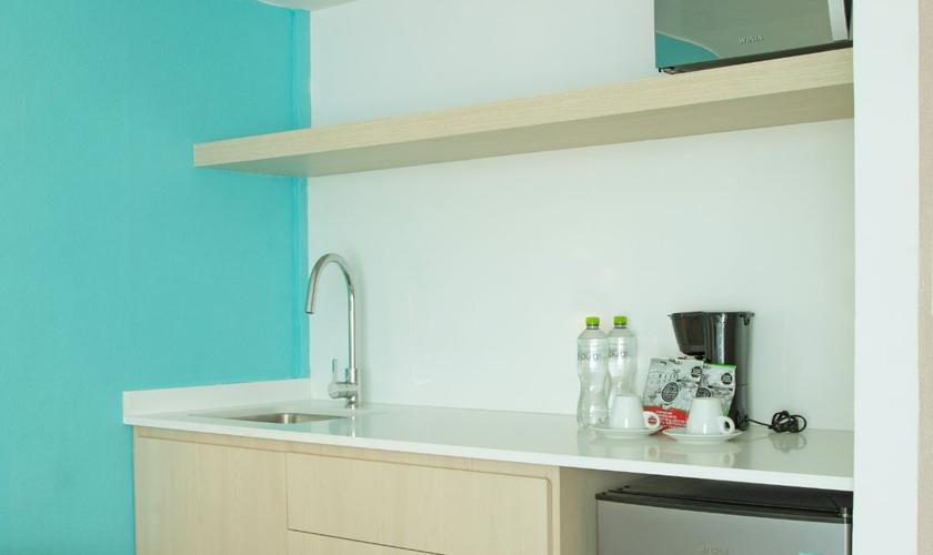 Superior king vista al mar Hotel Amares Acapulco Superior king vista al mar Hotel Amares Acapulco