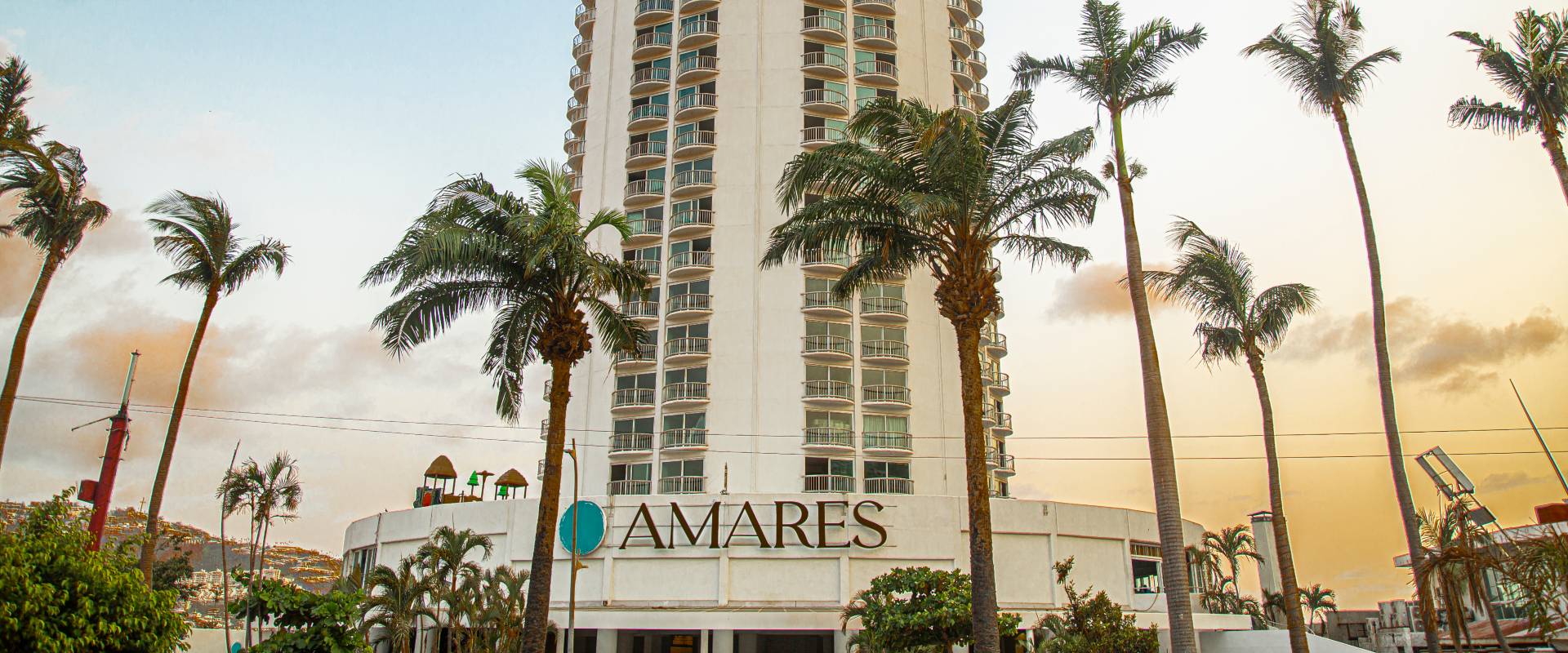 Amares Acapulco Hotel Amares Acapulco Hotel